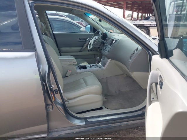 2005 INFINITI FX35 JNRAS08U75X109964 Photo 4