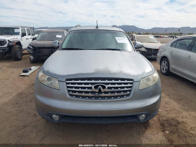 2005 INFINITI FX35 JNRAS08U75X109964 Photo 5