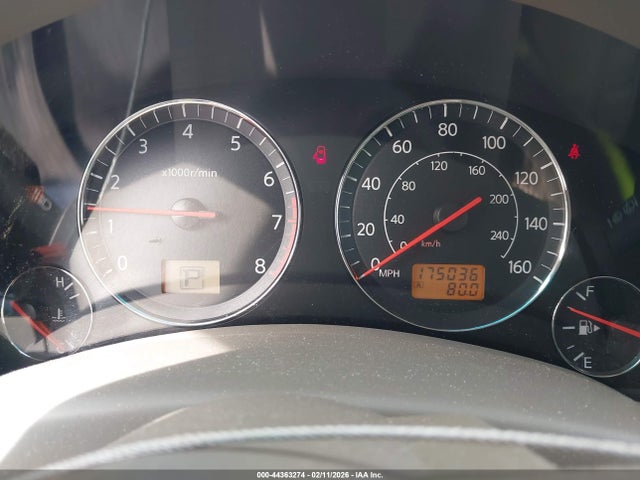 2005 INFINITI FX35 JNRAS08U75X109964 Photo 6