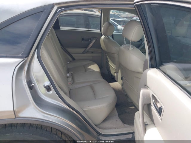 2005 INFINITI FX35 JNRAS08U75X109964 Photo 7