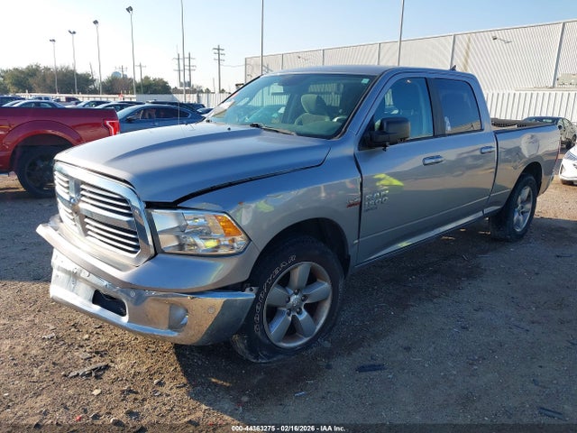 Aukcja sprzedaży 2019 Ram 1500 Classic Big Horn  4x2 6'4 Box, vin: 1C6RR6TT0KS610047, numer aukcji: 44363275