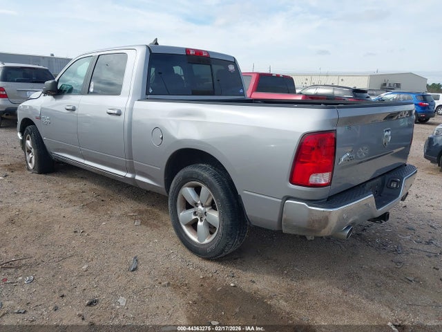Aukcja sprzedaży 2019 Ram 1500 Classic Big Horn  4x2 6'4 Box, vin: 1C6RR6TT0KS610047, numer aukcji: 44363275