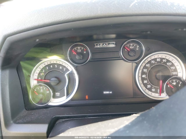Aukcja sprzedaży 2019 Ram 1500 Classic Big Horn  4x2 6'4 Box, vin: 1C6RR6TT0KS610047, numer aukcji: 44363275