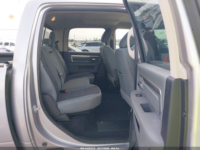 Aukcja sprzedaży 2019 Ram 1500 Classic Big Horn  4x2 6'4 Box, vin: 1C6RR6TT0KS610047, numer aukcji: 44363275