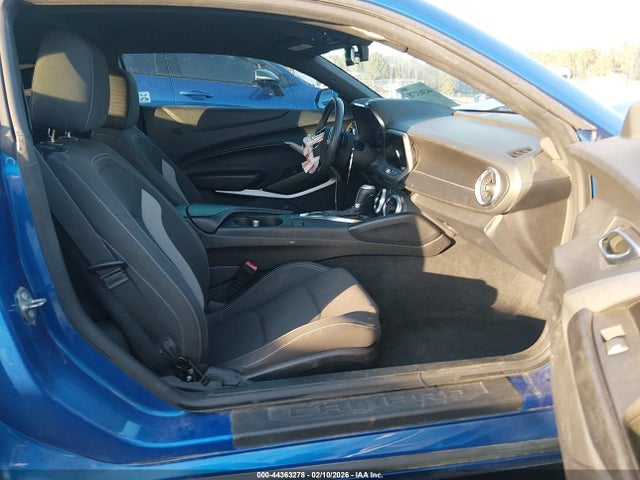 2018 Chevrolet Camaro 1ss მანქანა იყიდება აუქციონზე, vin: 1G1FF1R71J0138395, აუქციონის ნომერი: 44363278