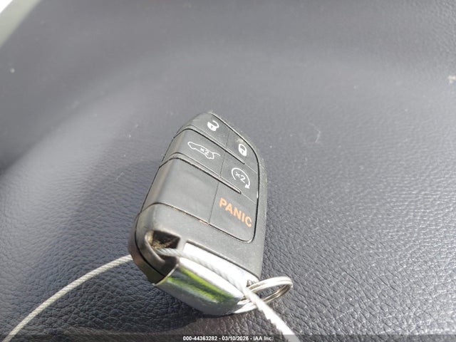 2018 Jeep Compass Altitude Fwd მანქანა იყიდება აუქციონზე, vin: 3C4NJCBB9JT466257, აუქციონის ნომერი: 44363282