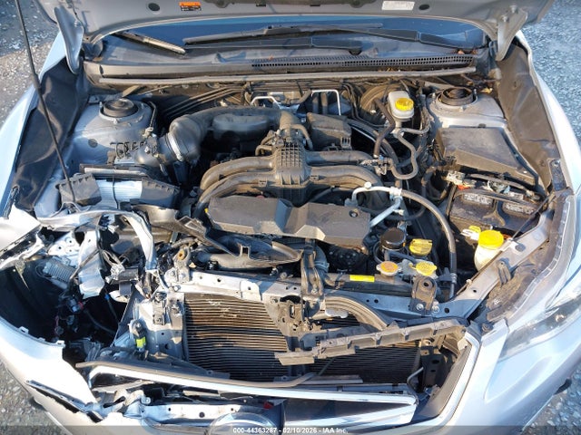 Subaru Crosstrek 2.0i Premium 2017 JF2GPABC5H8263932 Image 10
