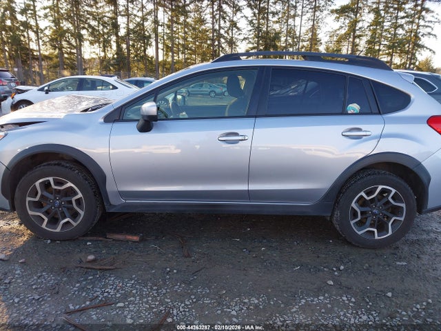 Subaru Crosstrek 2.0i Premium 2017 JF2GPABC5H8263932 Image 15