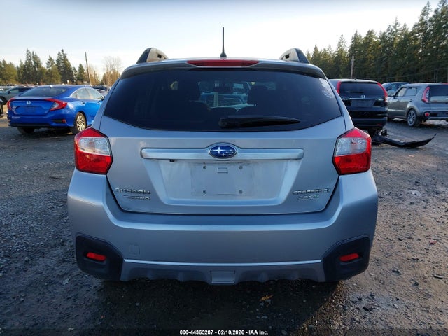 Subaru Crosstrek 2.0i Premium 2017 JF2GPABC5H8263932 Image 17