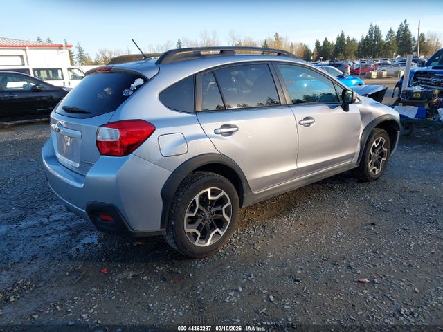 Subaru Crosstrek 2.0i Premium 2017 JF2GPABC5H8263932 Image 4