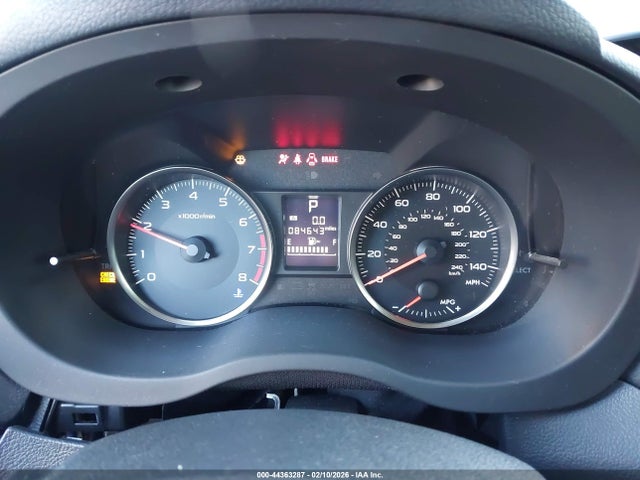 Subaru Crosstrek 2.0i Premium 2017 JF2GPABC5H8263932 Image 7