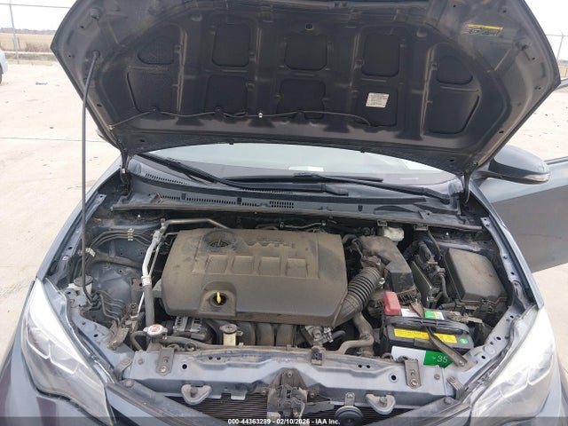 Toyota COROLLA SE 2019 5YFBURHE4KP910275 Image 10