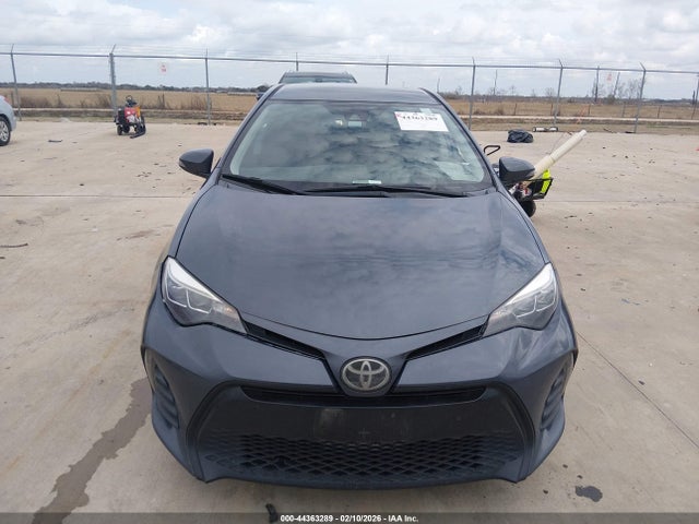 Toyota COROLLA SE 2019 5YFBURHE4KP910275 Image 11