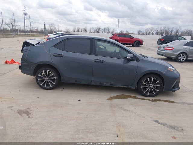 Toyota COROLLA SE 2019 5YFBURHE4KP910275 Image 12