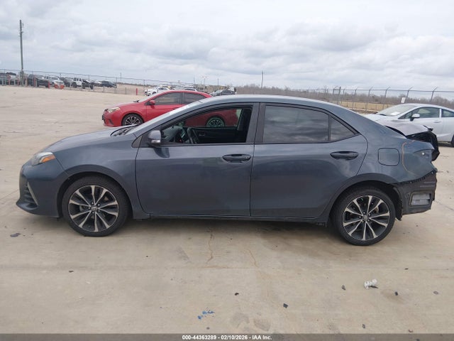Toyota COROLLA SE 2019 5YFBURHE4KP910275 Image 13