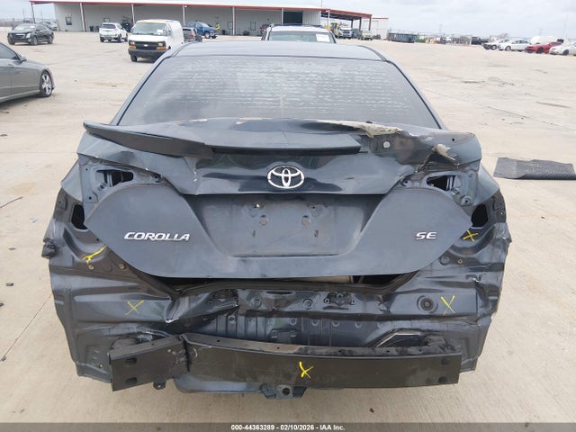 Toyota COROLLA SE 2019 5YFBURHE4KP910275 Image 15