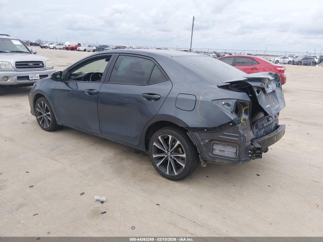 Toyota COROLLA SE 2019 5YFBURHE4KP910275 Image 3