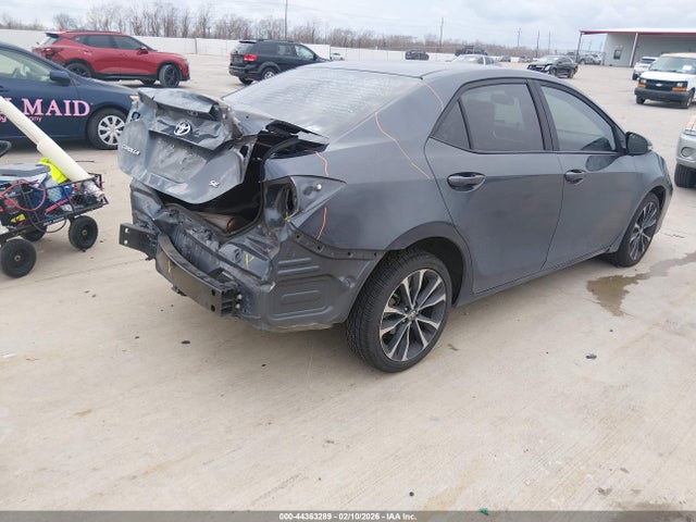 Toyota COROLLA SE 2019 5YFBURHE4KP910275 Image 4