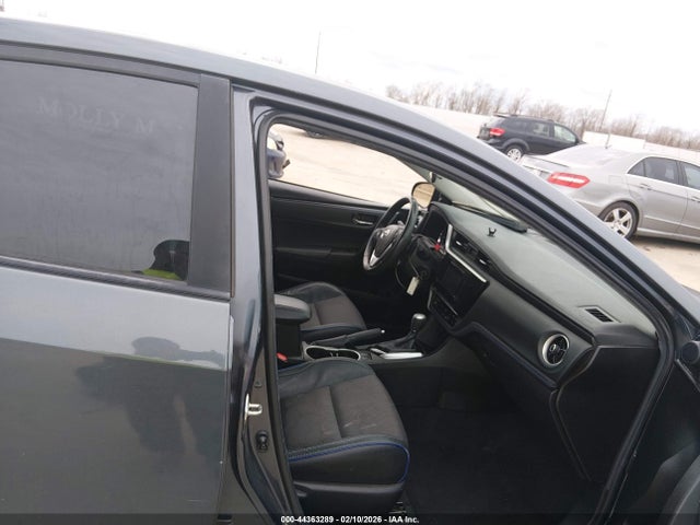 Toyota COROLLA SE 2019 5YFBURHE4KP910275 Image 5