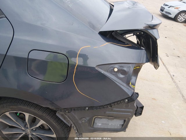 Toyota COROLLA SE 2019 5YFBURHE4KP910275 Image 6