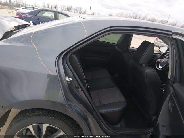 Toyota COROLLA SE 2019 5YFBURHE4KP910275 Image 8