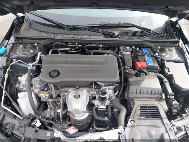 Honda Civic Lx 2025 2HGFE2F22SH578522 Image 10