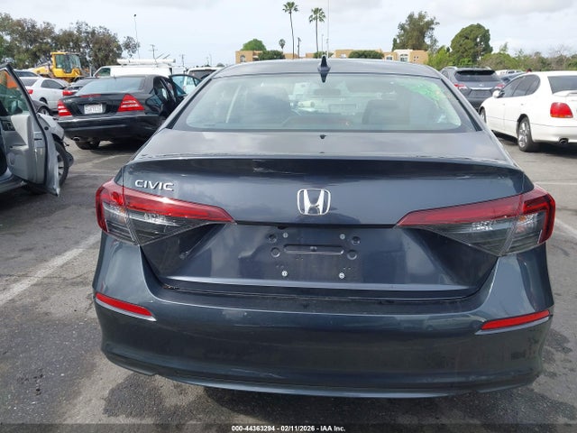 Honda Civic Lx 2025 2HGFE2F22SH578522 Image 16