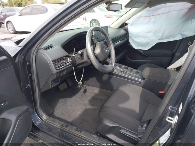Honda Civic Lx 2025 2HGFE2F22SH578522 Image 5