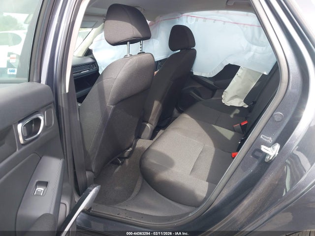 Honda Civic Lx 2025 2HGFE2F22SH578522 Image 8