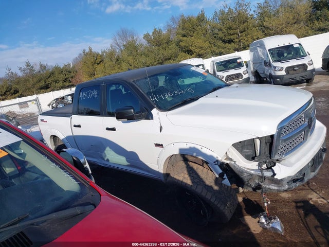 Aukcja sprzedaży 2017 Ram 1500 Laramie  4x4 5'7 Box, vin: 1C6RR7NT3HS803031, numer aukcji: 44363298