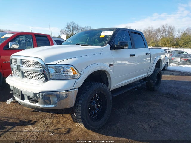 Aukcja sprzedaży 2017 Ram 1500 Laramie  4x4 5'7 Box, vin: 1C6RR7NT3HS803031, numer aukcji: 44363298