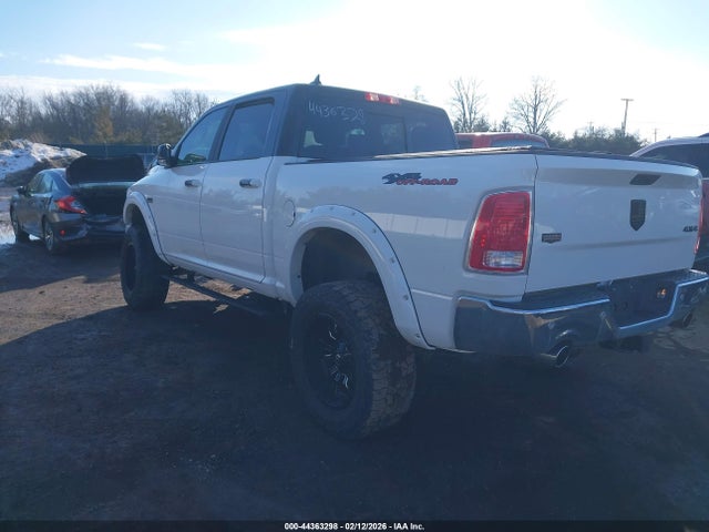 Aukcja sprzedaży 2017 Ram 1500 Laramie  4x4 5'7 Box, vin: 1C6RR7NT3HS803031, numer aukcji: 44363298