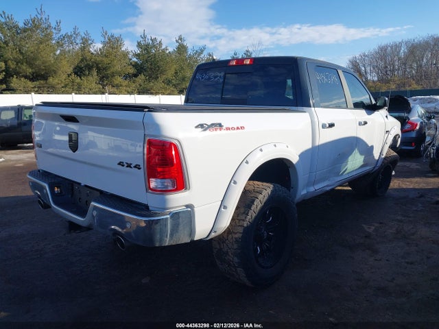Aukcja sprzedaży 2017 Ram 1500 Laramie  4x4 5'7 Box, vin: 1C6RR7NT3HS803031, numer aukcji: 44363298