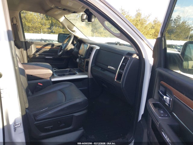 Aukcja sprzedaży 2017 Ram 1500 Laramie  4x4 5'7 Box, vin: 1C6RR7NT3HS803031, numer aukcji: 44363298
