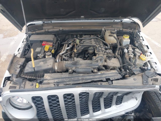 1C6HJTAG5NL125389 Jeep Gladiator Sport 4x4