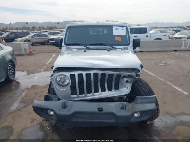 1C6HJTAG5NL125389 Jeep Gladiator Sport 4x4