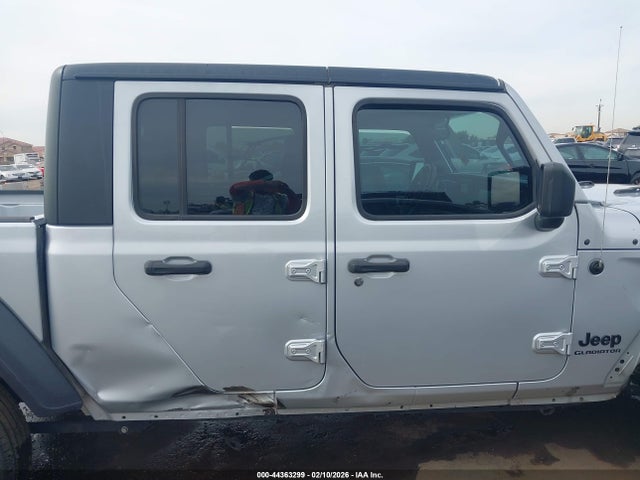 1C6HJTAG5NL125389 Jeep Gladiator Sport 4x4