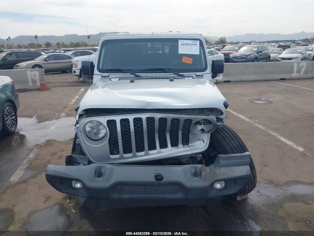 1C6HJTAG5NL125389 Jeep Gladiator Sport 4x4