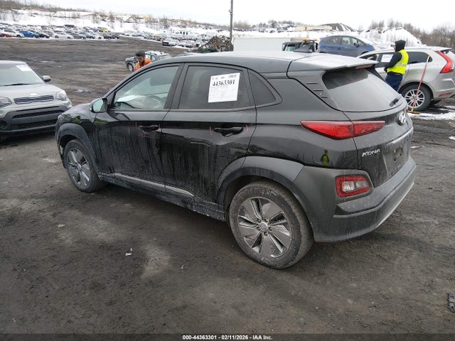 KM8K33AG4MU111125 Hyundai Kona Electric Limited