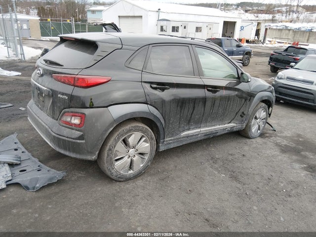 KM8K33AG4MU111125 Hyundai Kona Electric Limited