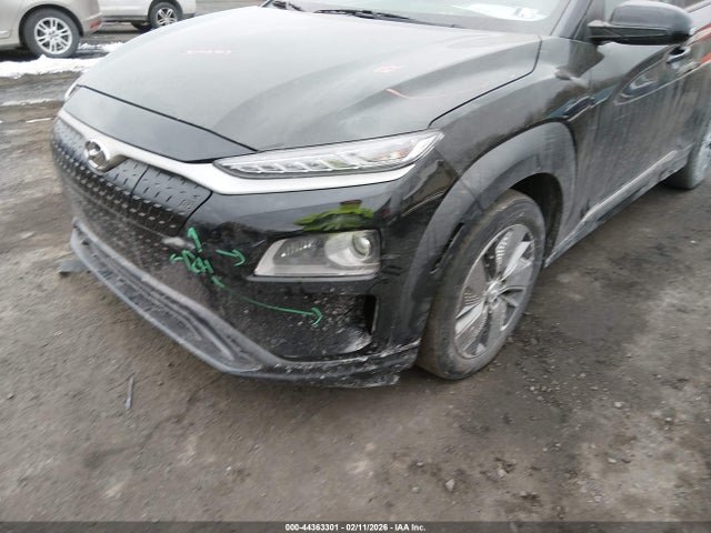 KM8K33AG4MU111125 Hyundai Kona Electric Limited