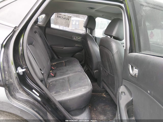 KM8K33AG4MU111125 Hyundai Kona Electric Limited