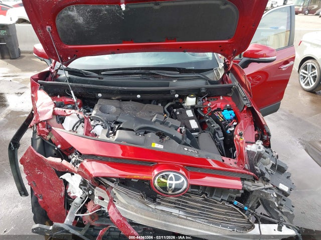 Toyota Rav4 Limited 2025 2T3Y1RFV7SW433191 Image 10
