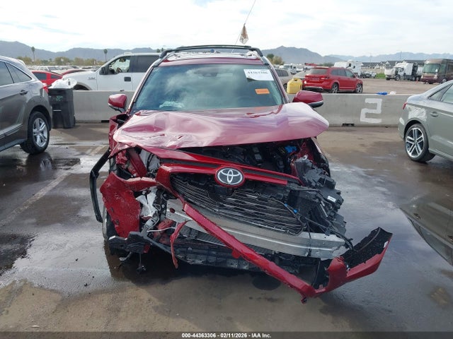 Toyota Rav4 Limited 2025 2T3Y1RFV7SW433191 Image 13