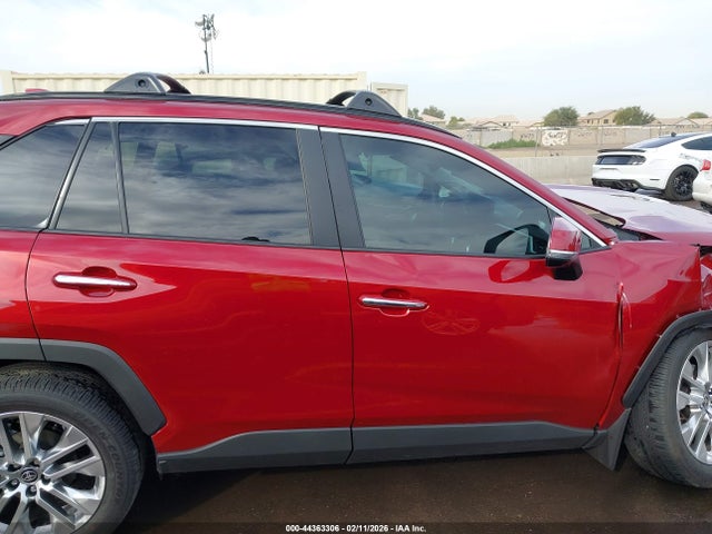 Toyota Rav4 Limited 2025 2T3Y1RFV7SW433191 Image 14