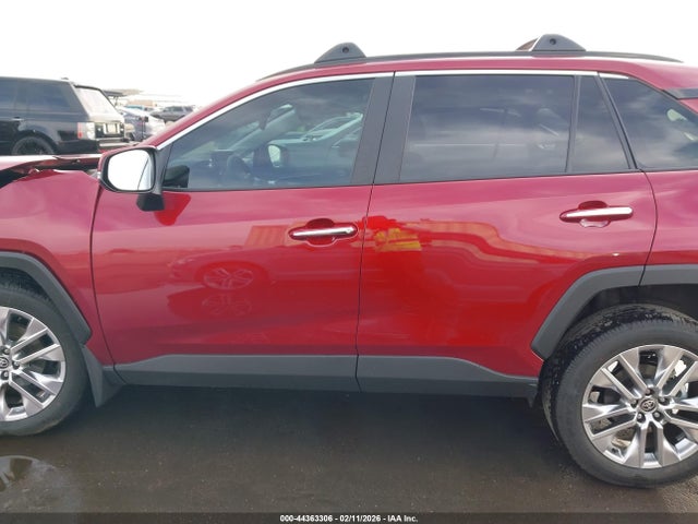 Toyota Rav4 Limited 2025 2T3Y1RFV7SW433191 Image 15