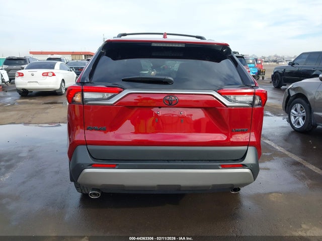 Toyota Rav4 Limited 2025 2T3Y1RFV7SW433191 Image 17