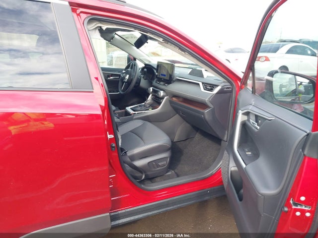 Toyota Rav4 Limited 2025 2T3Y1RFV7SW433191 Image 5