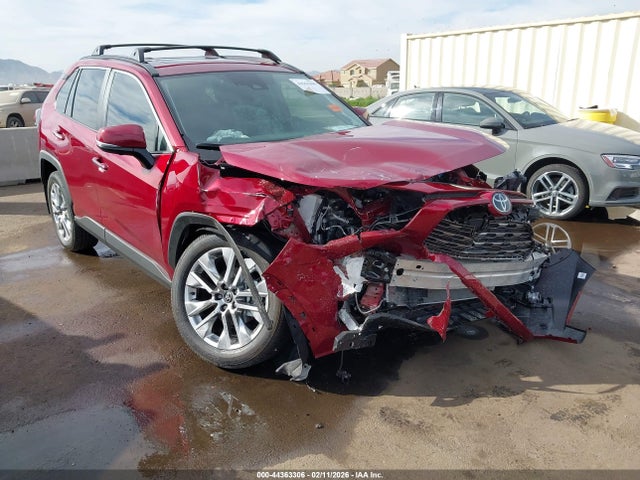 Toyota Rav4 Limited 2025 2T3Y1RFV7SW433191 Image 6