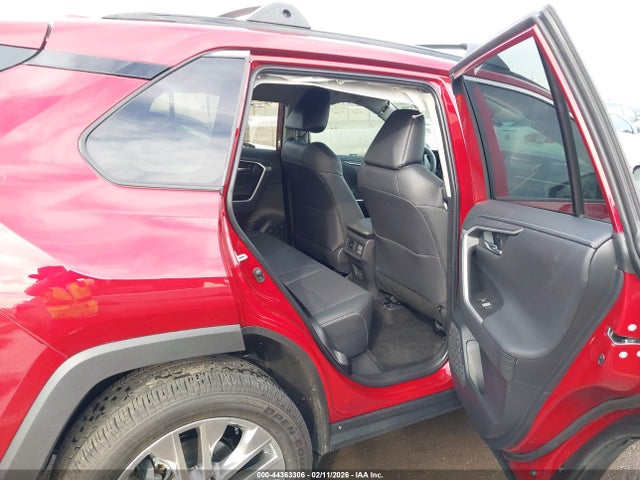 Toyota Rav4 Limited 2025 2T3Y1RFV7SW433191 Image 8